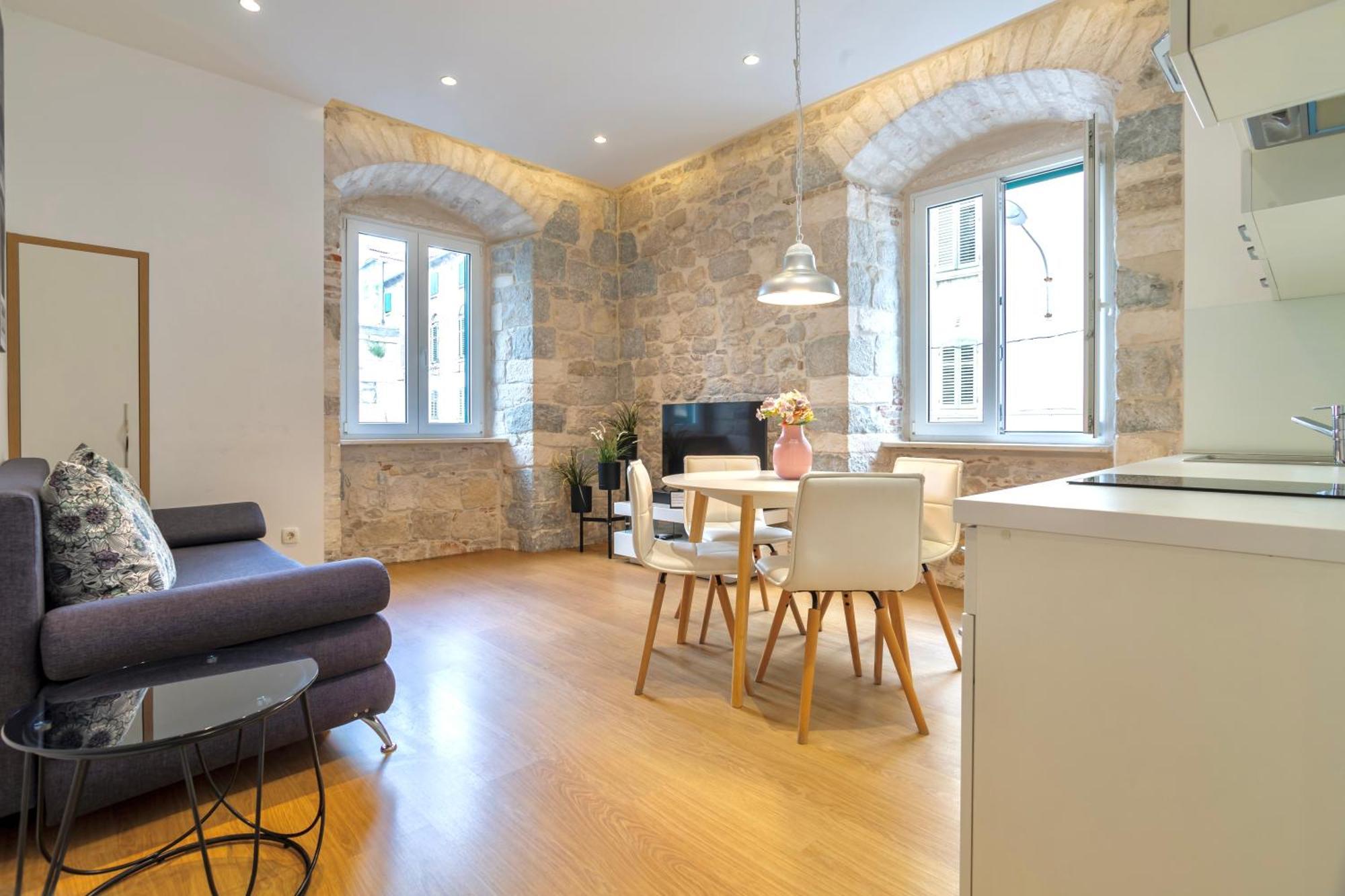 Apartments & Rooms Graso スプリト 部屋 写真
