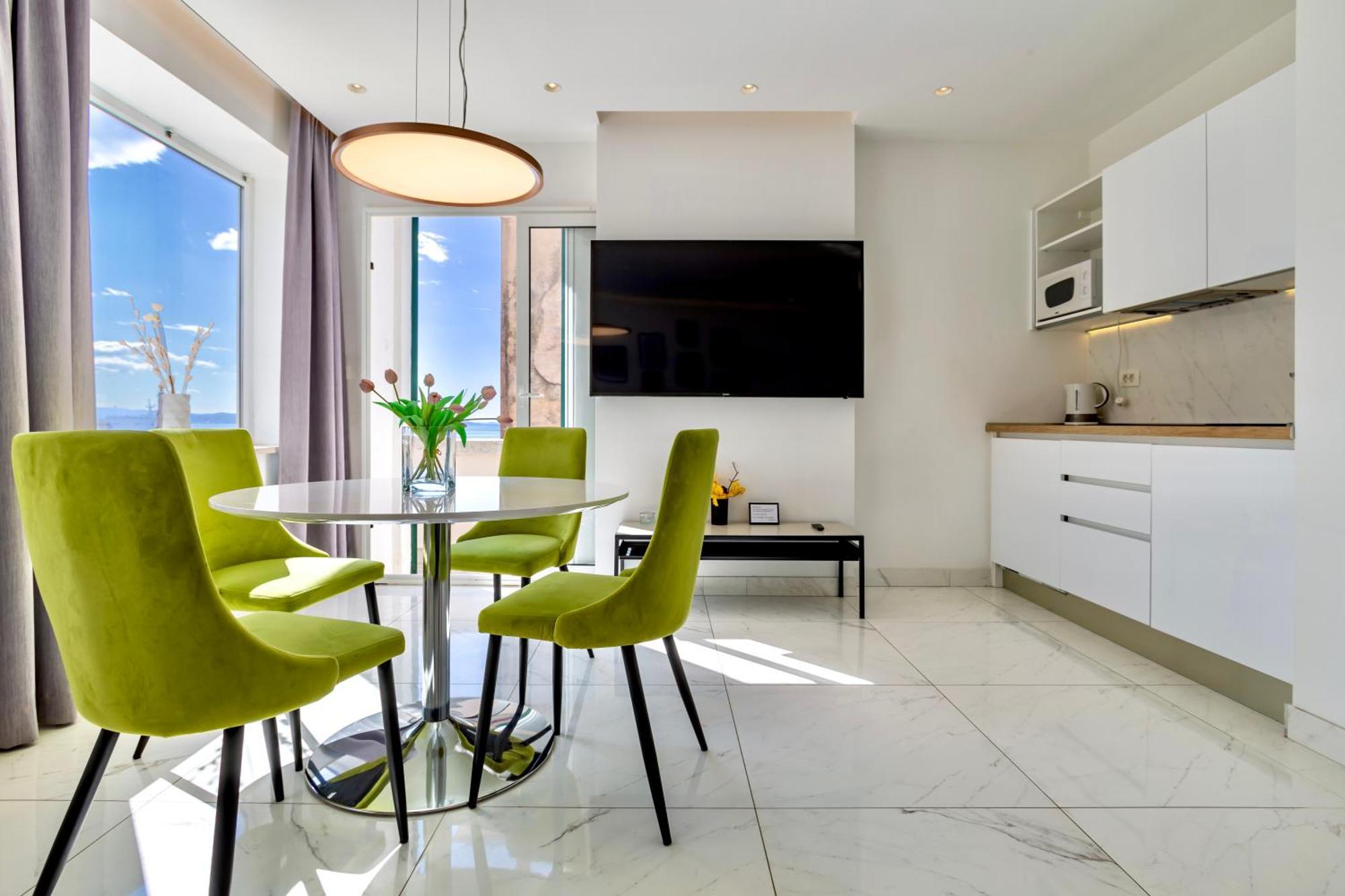 Apartments & Rooms Graso スプリト 部屋 写真