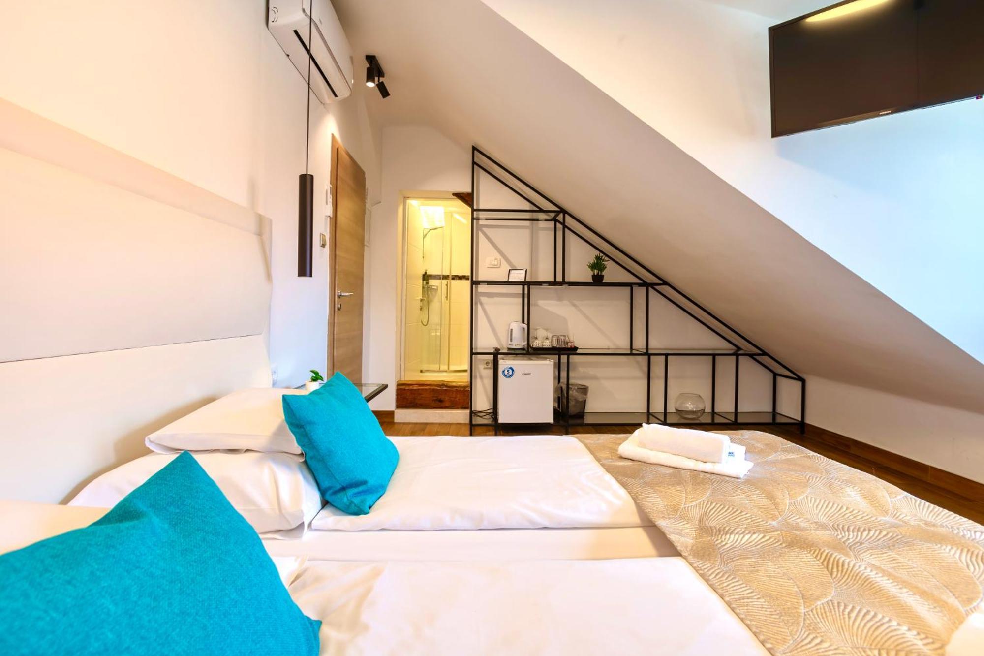 Apartments & Rooms Graso スプリト 部屋 写真