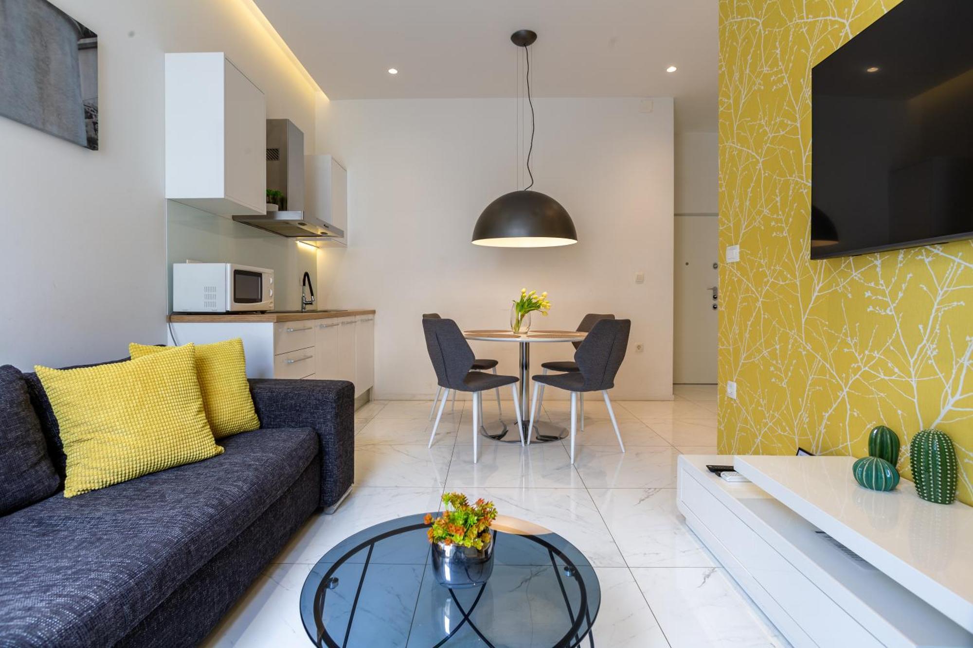 Apartments & Rooms Graso スプリト 部屋 写真