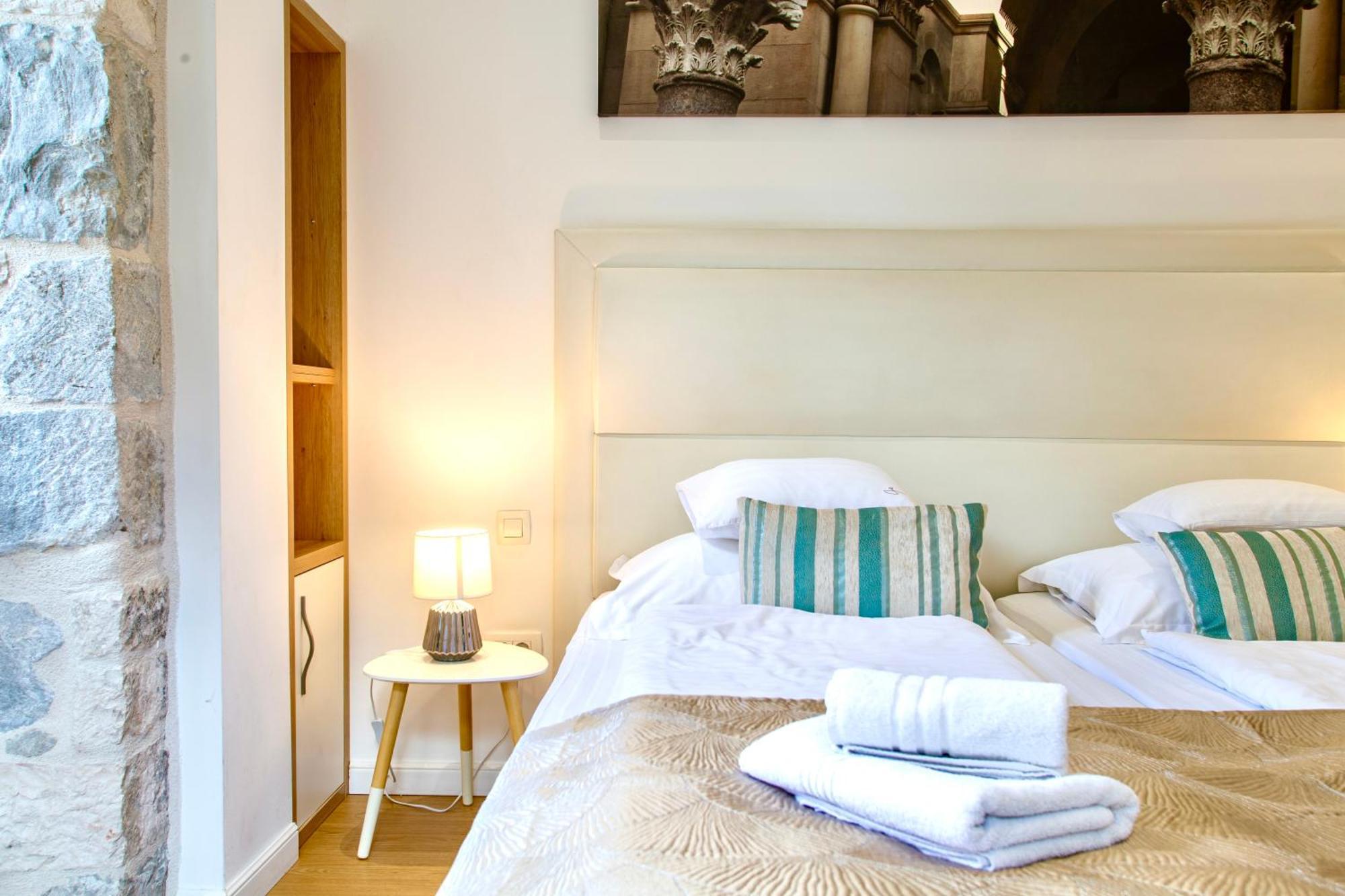 Apartments & Rooms Graso スプリト 部屋 写真