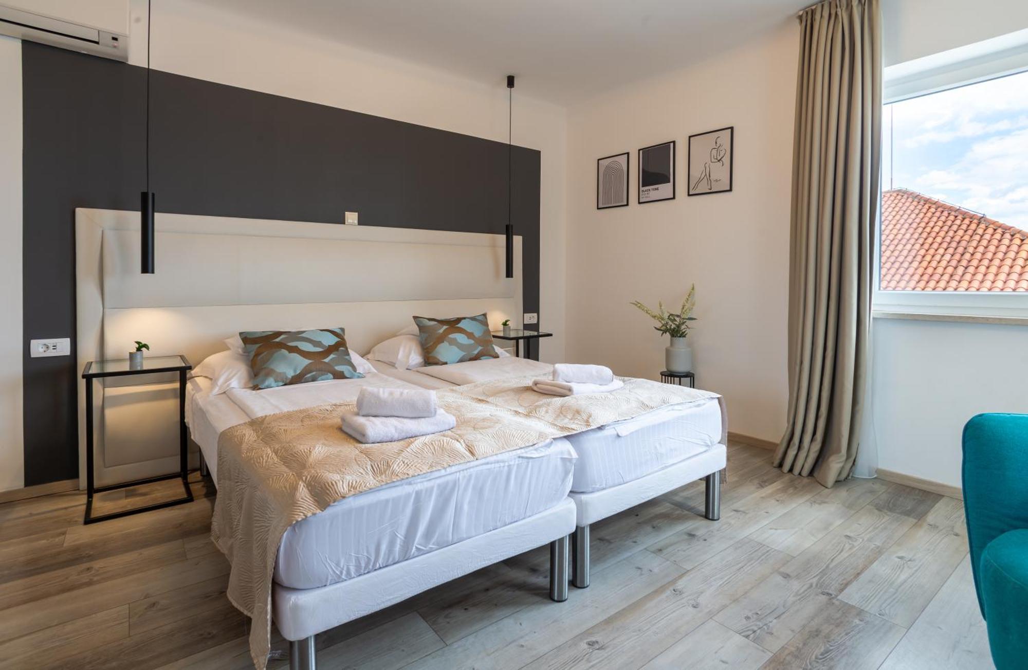 Apartments & Rooms Graso スプリト 部屋 写真