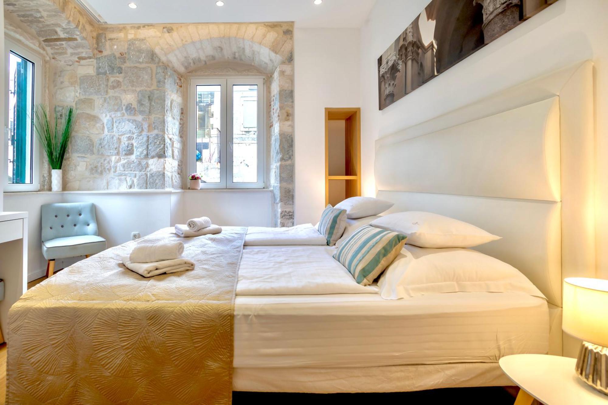 Apartments & Rooms Graso スプリト 部屋 写真