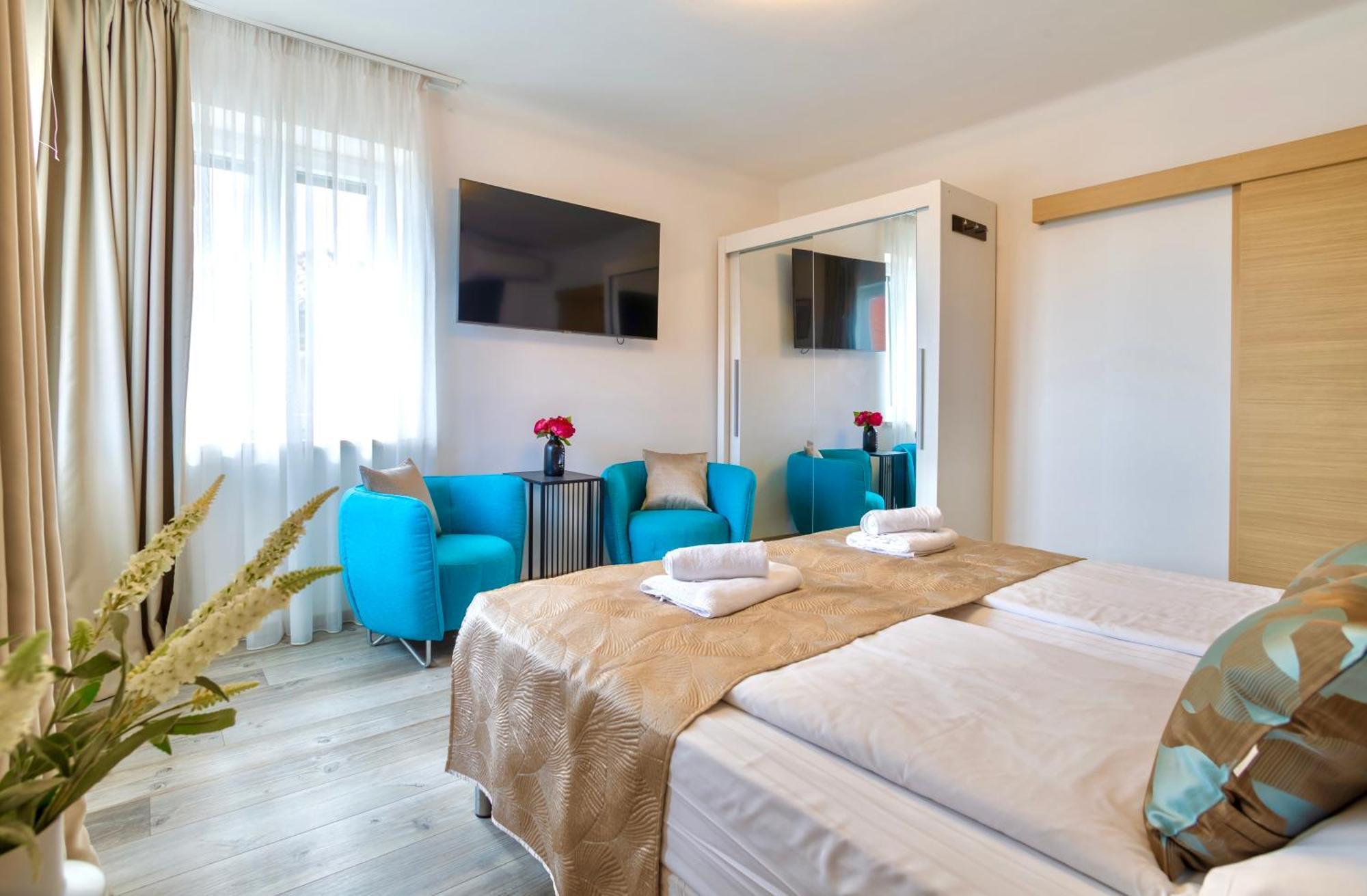 Apartments & Rooms Graso スプリト 部屋 写真