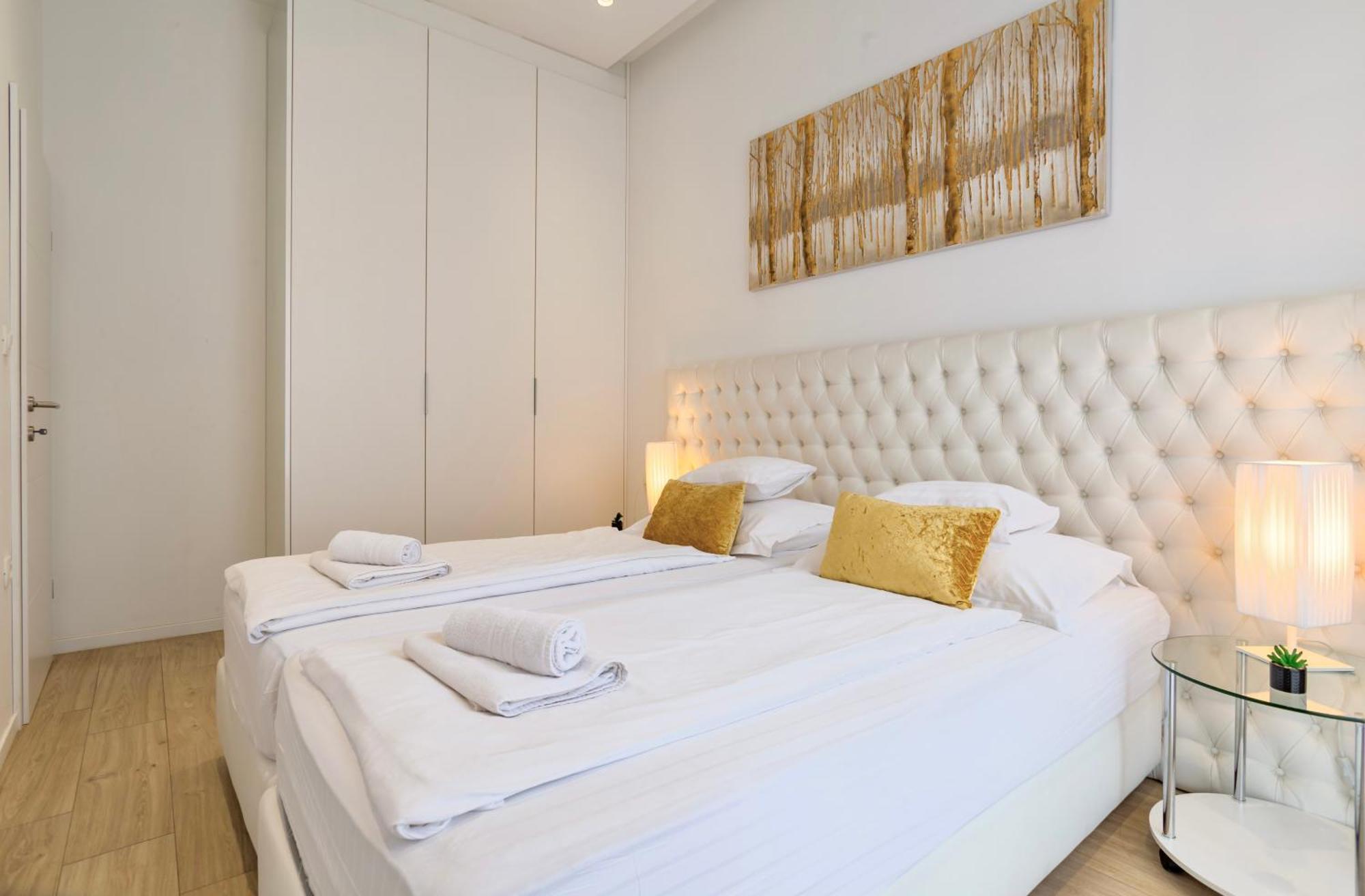 Apartments & Rooms Graso スプリト 部屋 写真