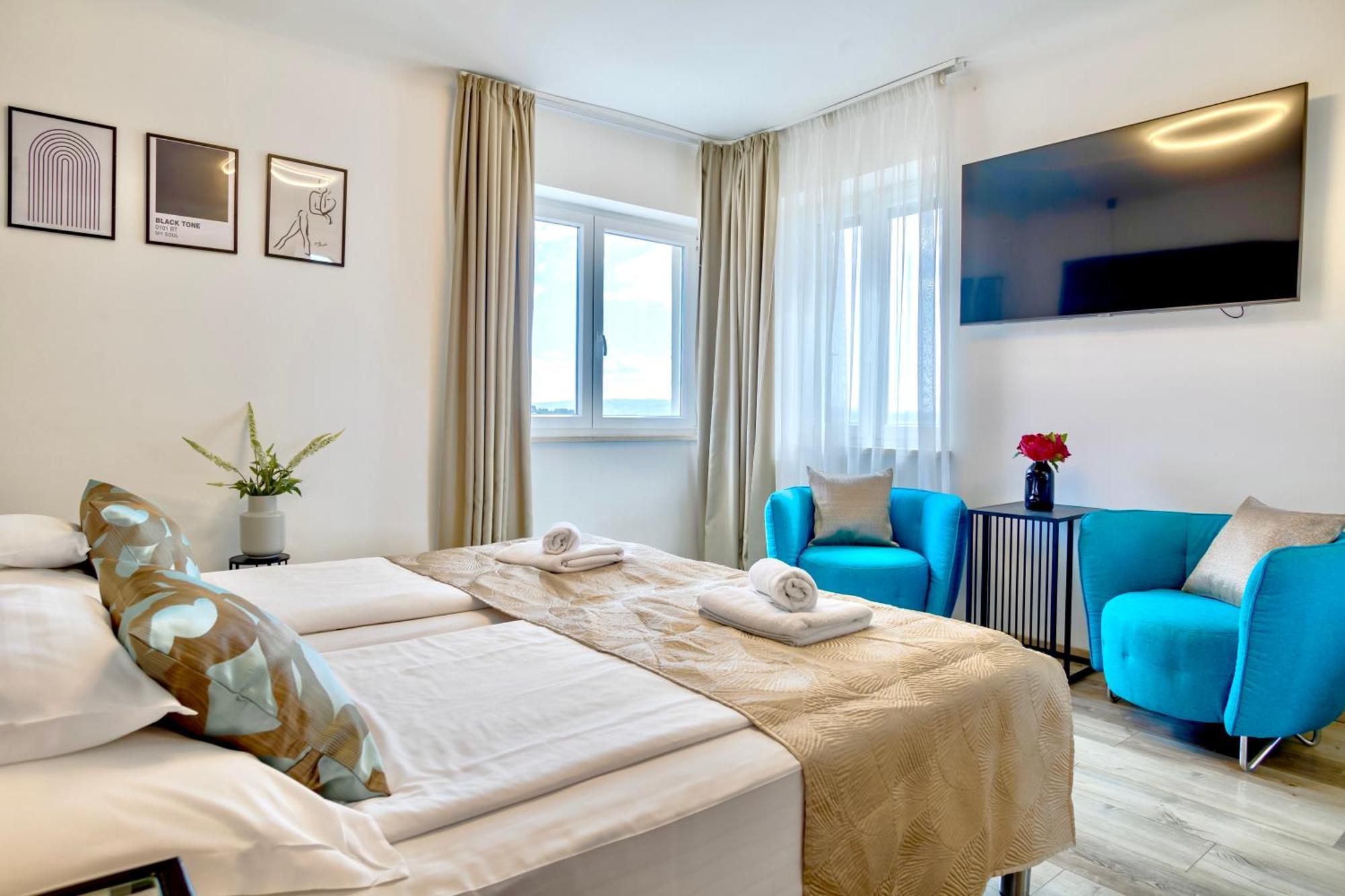 Apartments & Rooms Graso スプリト 部屋 写真