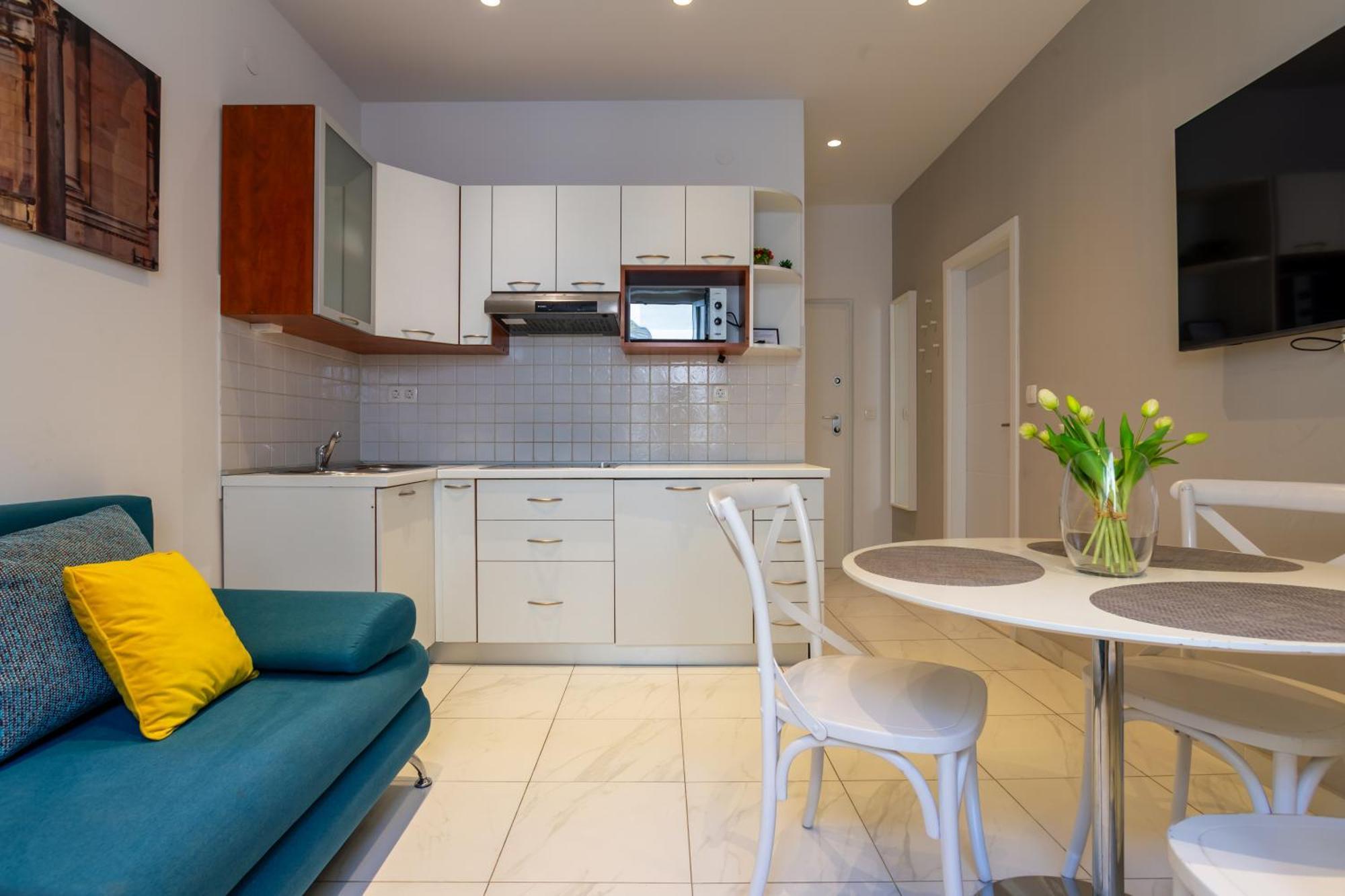 Apartments & Rooms Graso スプリト 部屋 写真