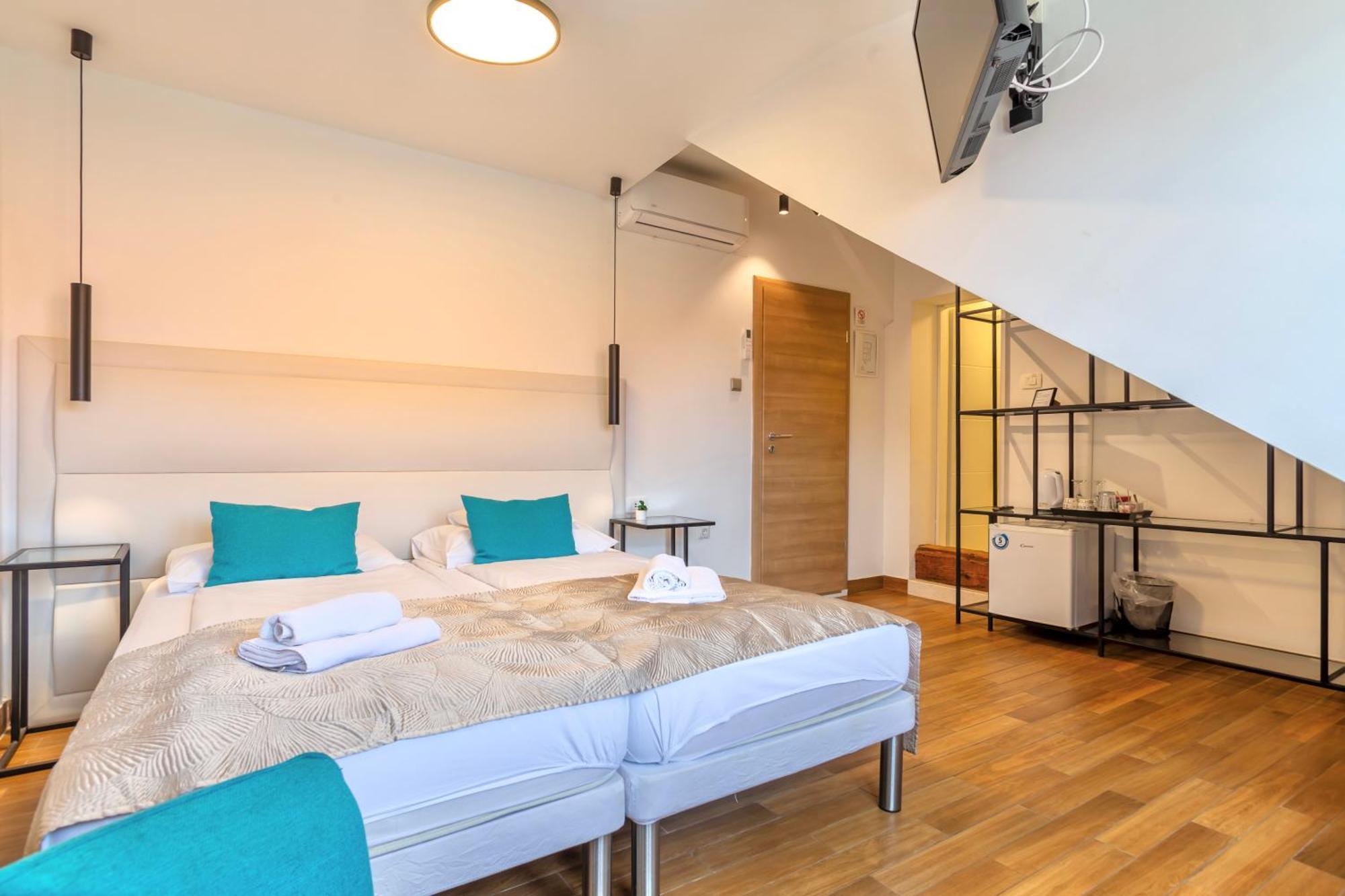 Apartments & Rooms Graso スプリト 部屋 写真