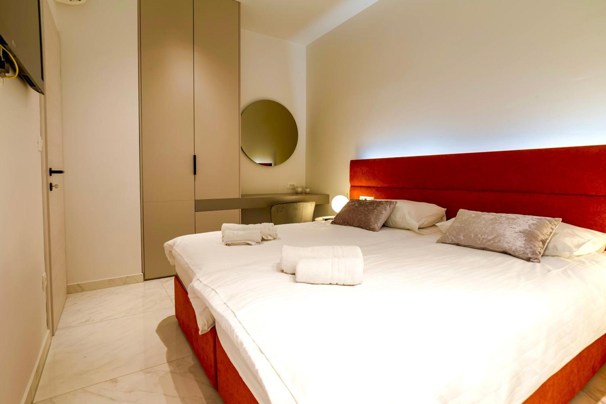 Apartments & Rooms Graso スプリト 部屋 写真