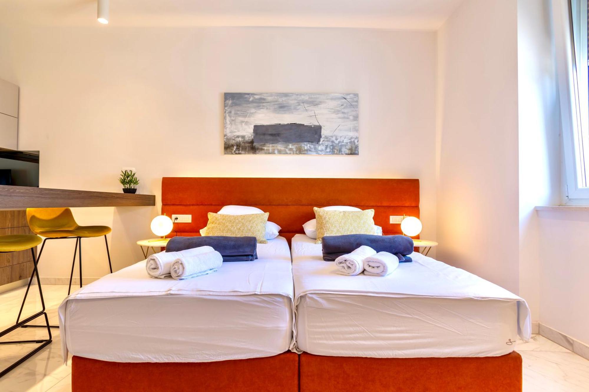 Apartments & Rooms Graso スプリト 部屋 写真