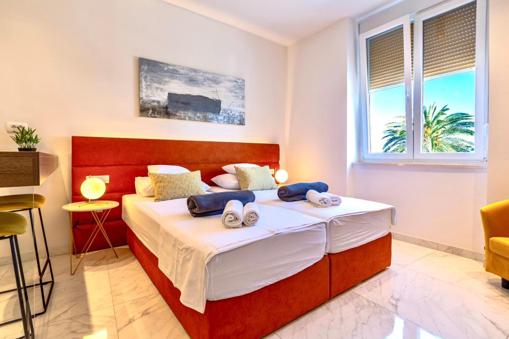 Apartments & Rooms Graso スプリト 部屋 写真