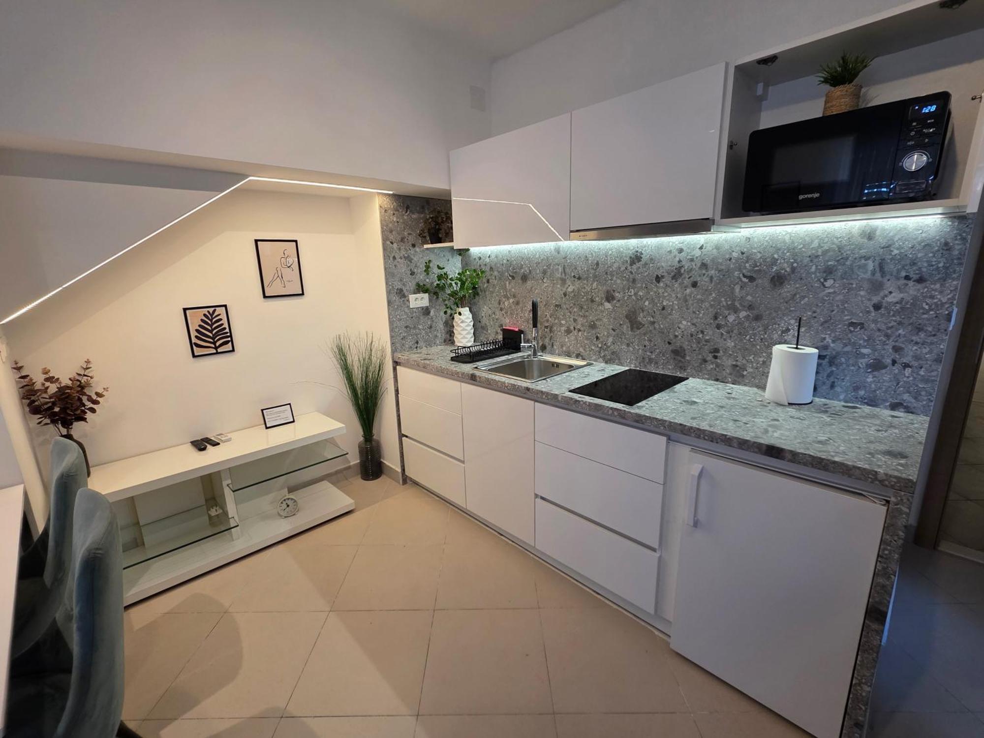 Apartments & Rooms Graso スプリト 部屋 写真