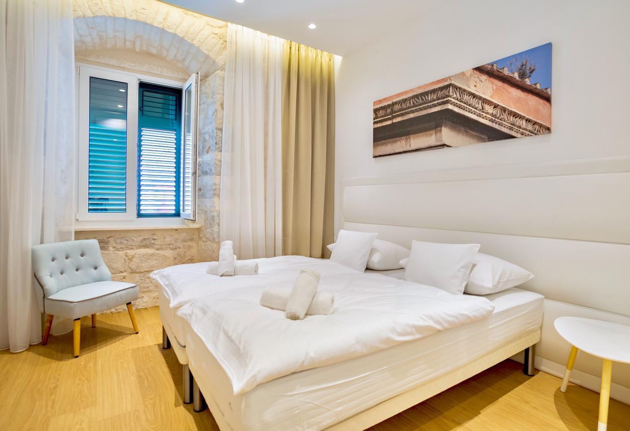 Apartments & Rooms Graso スプリト エクステリア 写真